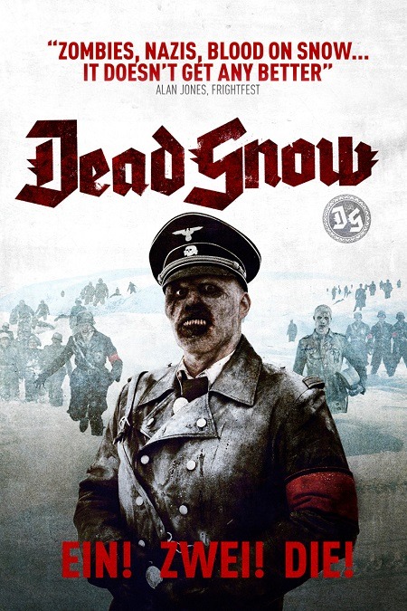 zombis nazis poster 